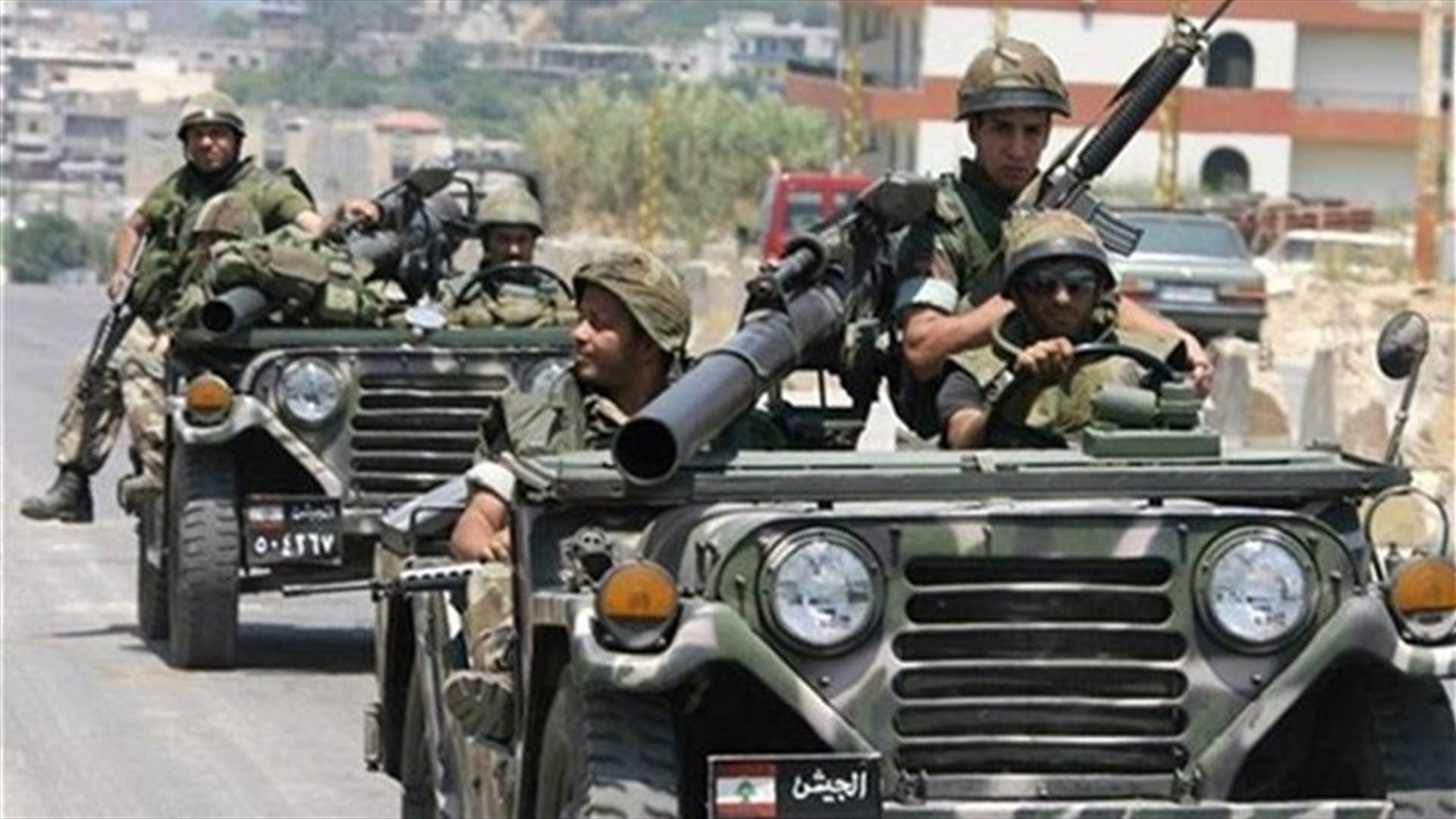 هذا ما جرى عند حاجز الجيش في البقاع الشمالي