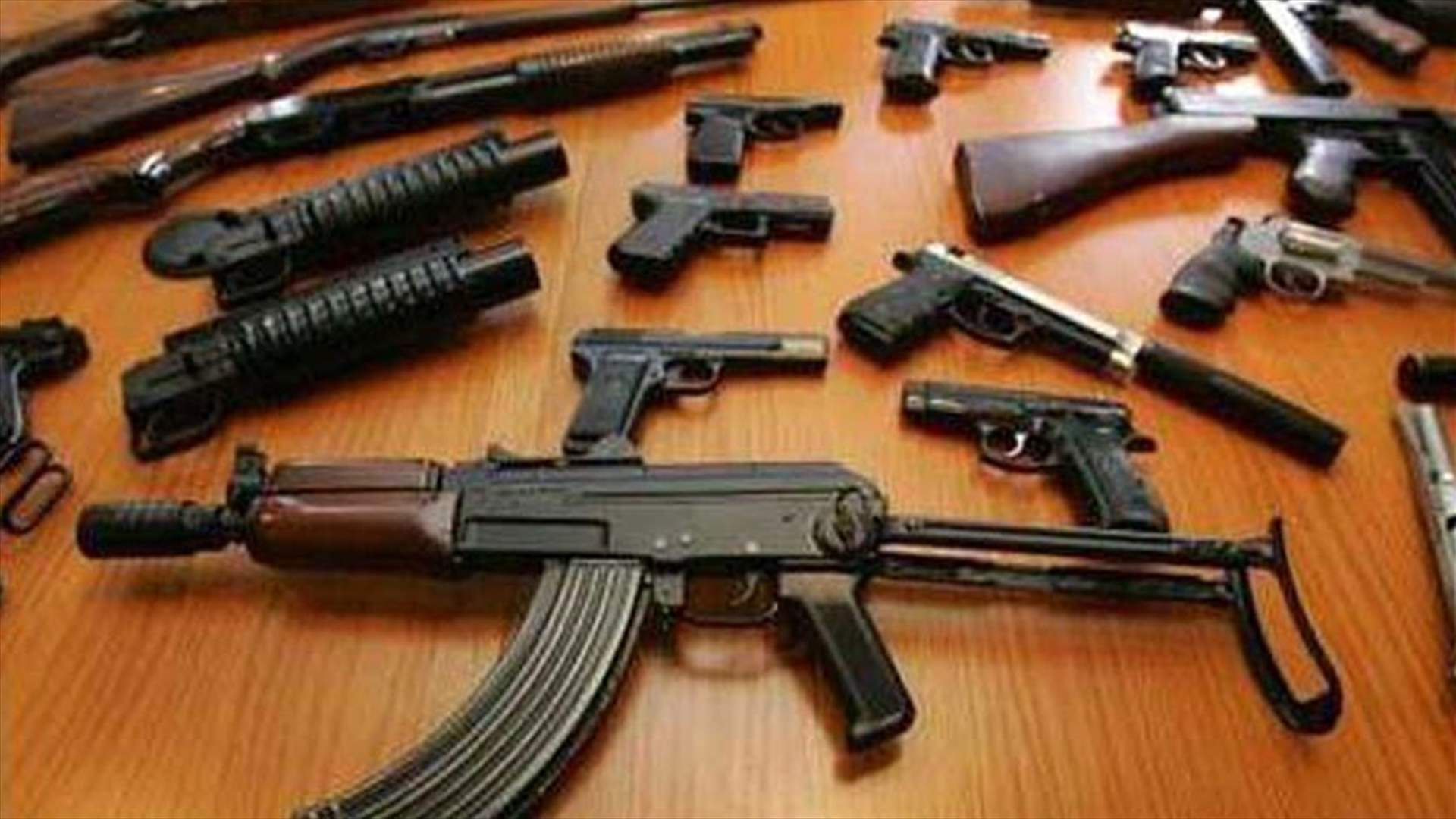 Defense minister issues decision to freeze gun permits