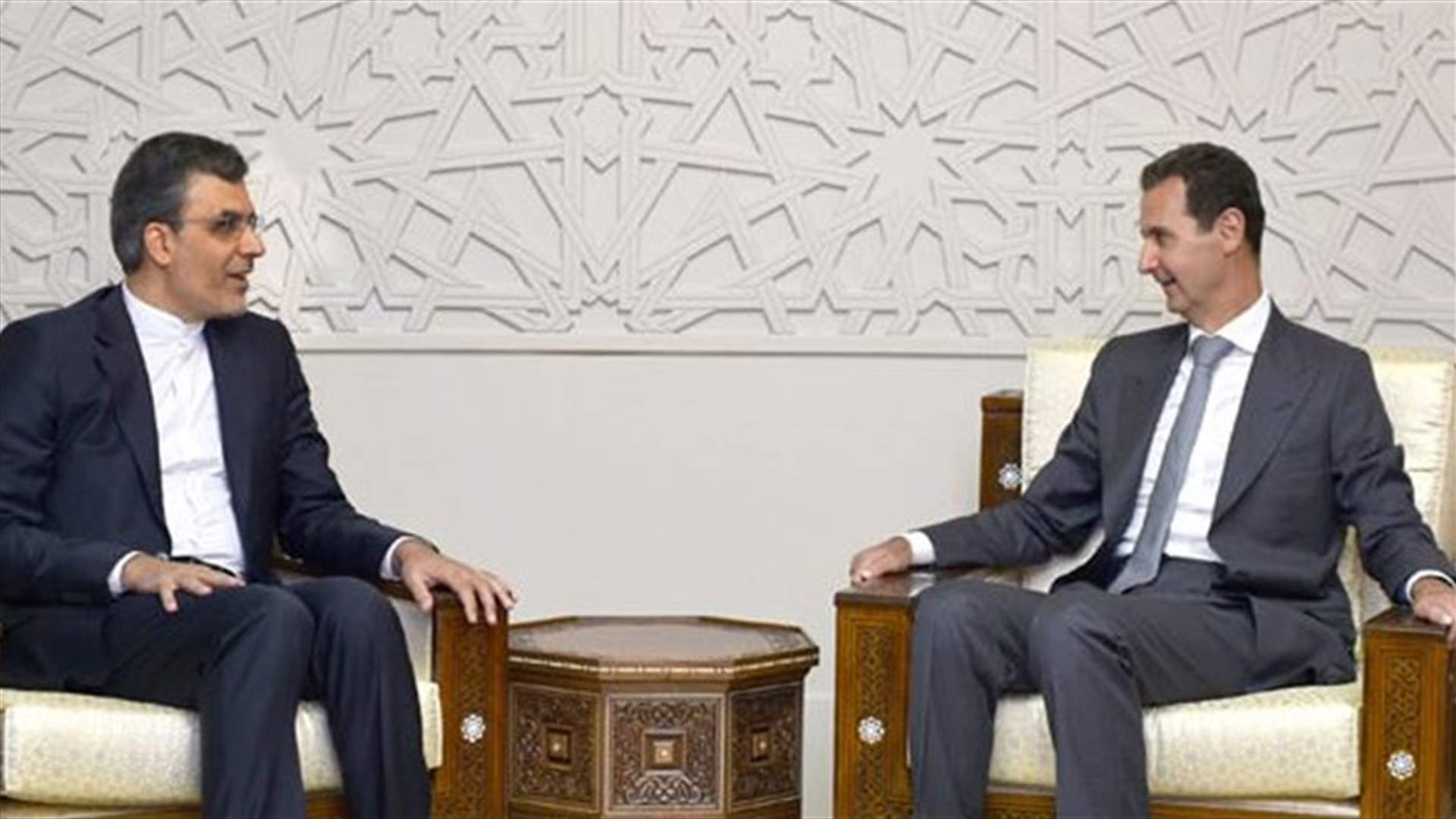 بريطانيا شاركت بغارات دير الزور.. والاسد: ما حصل يشكل "عدوانا سافرا"
