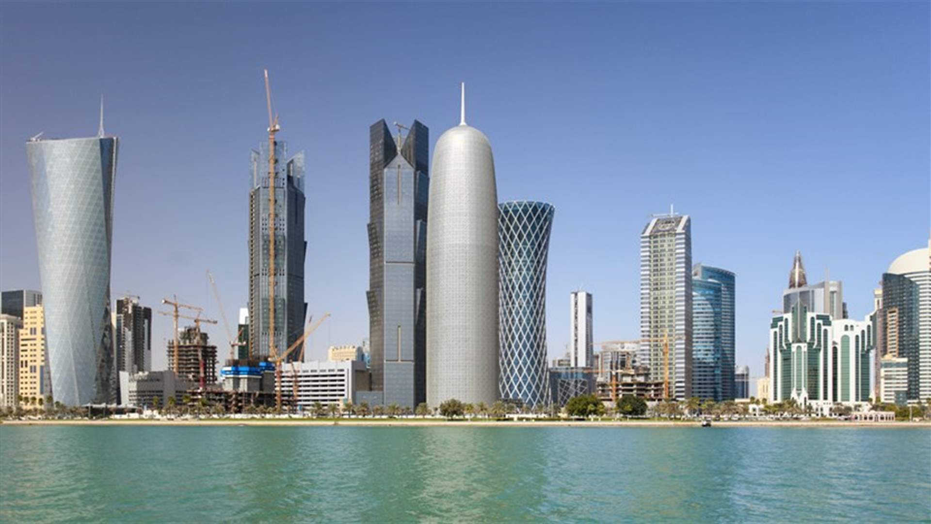 قطر تعتزم انشاء مدينة مالية مشابهة لـ &quot;وول ستريت&quot;
