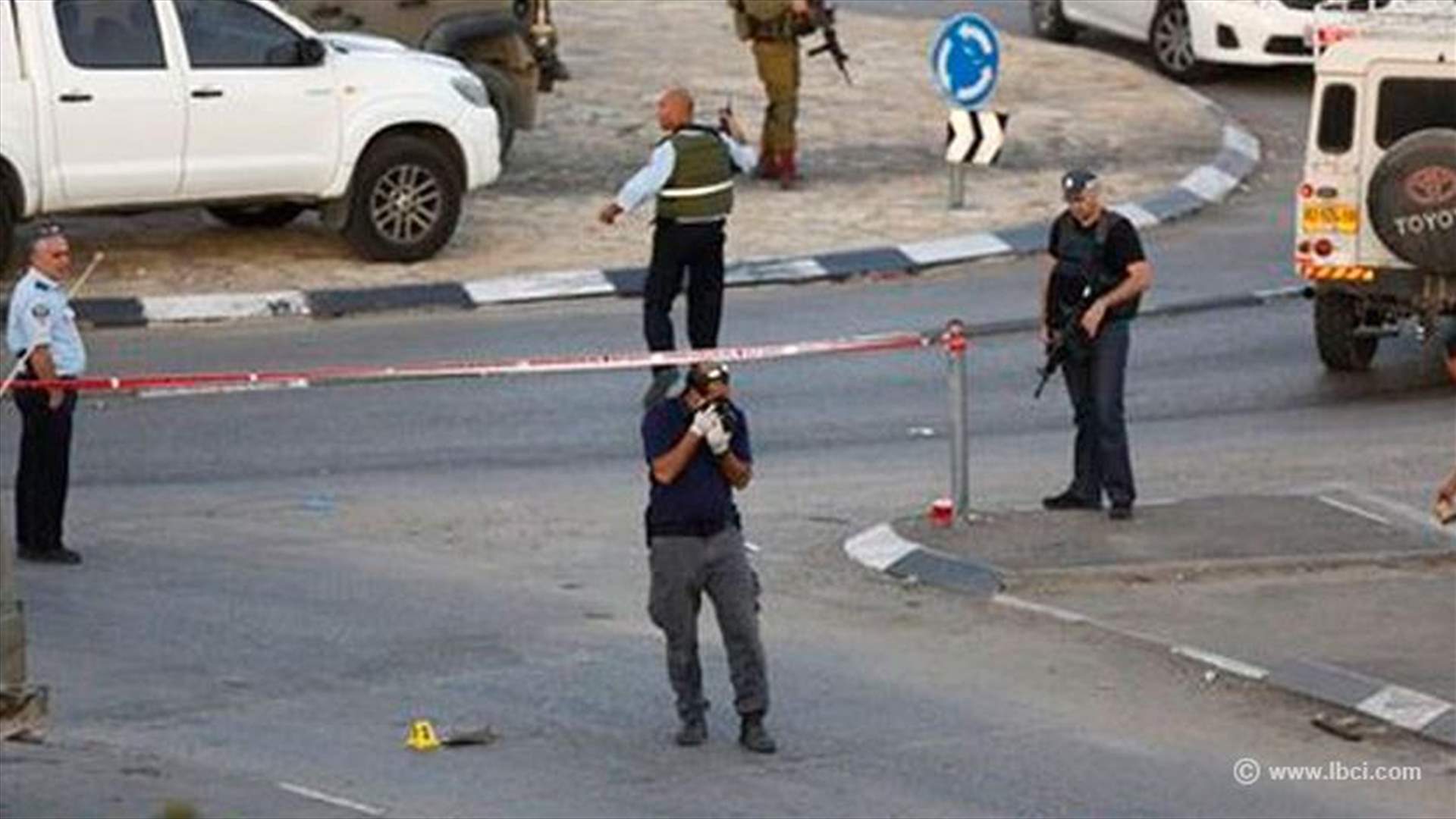 مقتل فلسطيني حاول طعن جندي اسرائيلي 