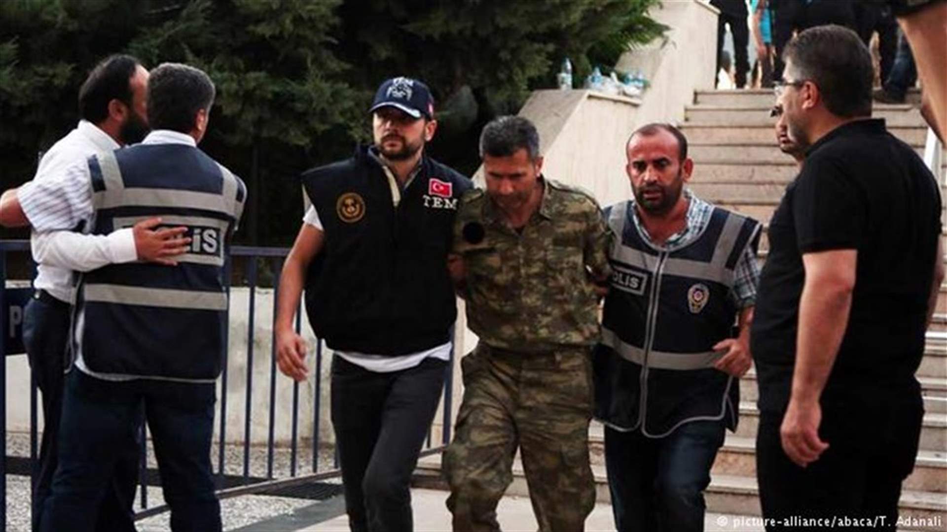 Turkish opposition says tens of thousands suffer injustice in purge