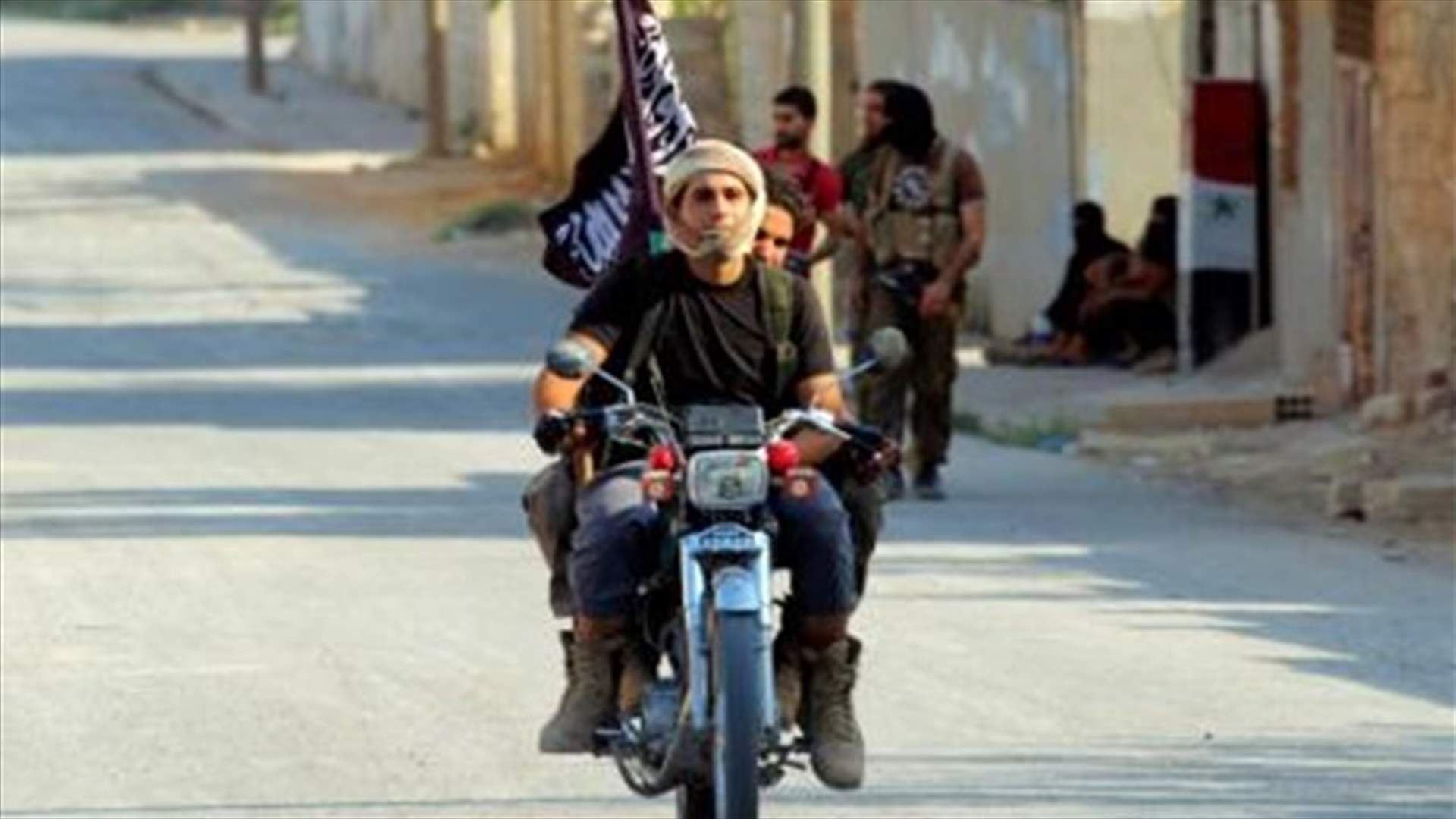 US sanctions jihadist Syrian rebel group Jund al-Aqsa