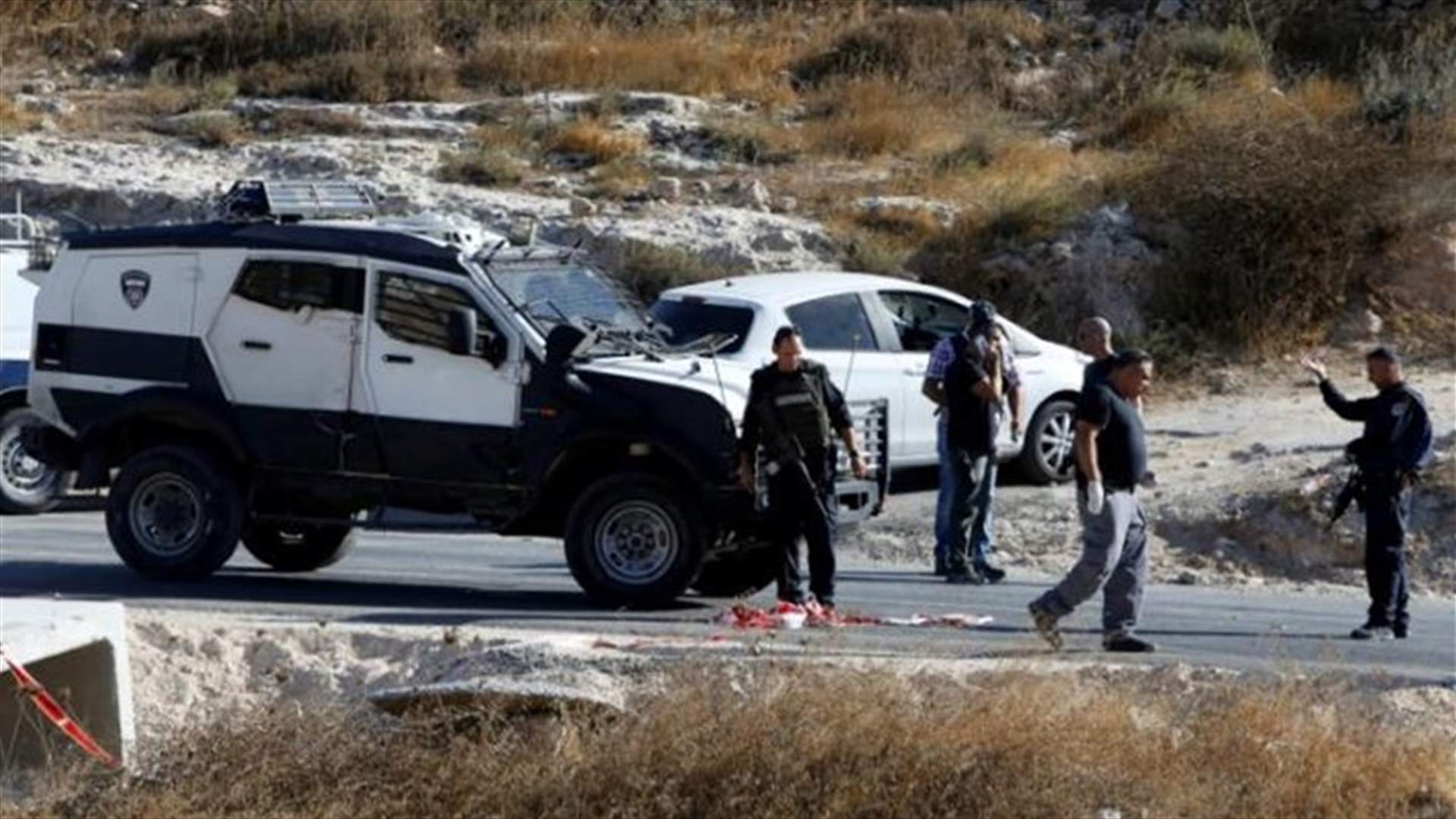 Israel kills Palestinian armed with knife, says intercepts drone