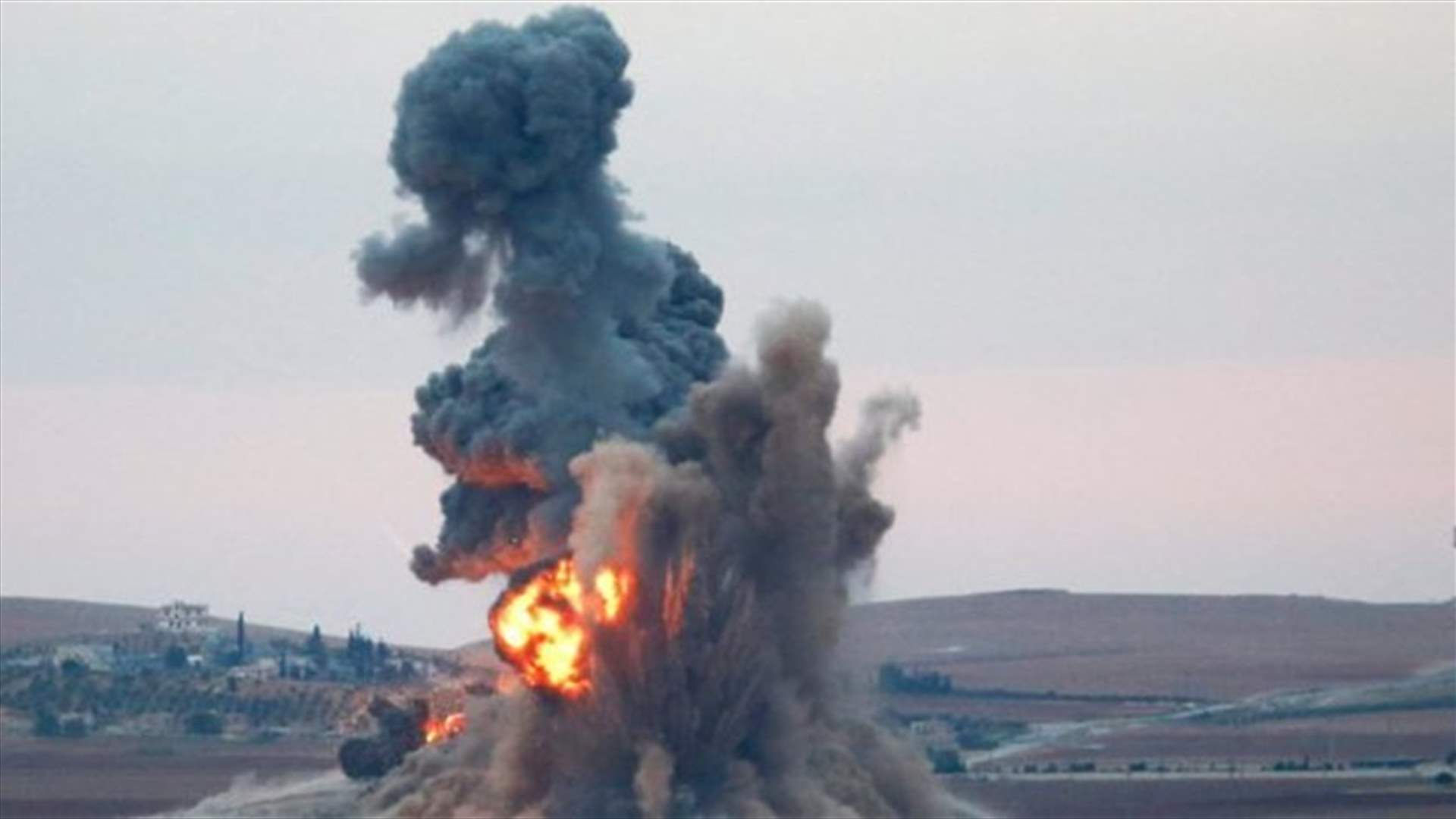 Air raid kills several medical workers, insurgents near Aleppo - monitors