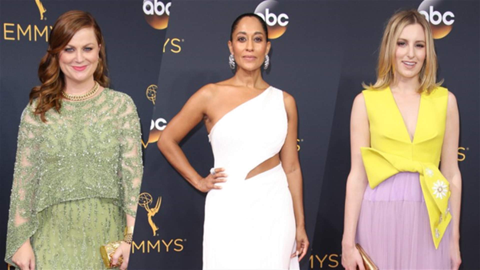 [PHOTOS] Best And Worst Dressed Celebs From the 2016 Emmy Awards