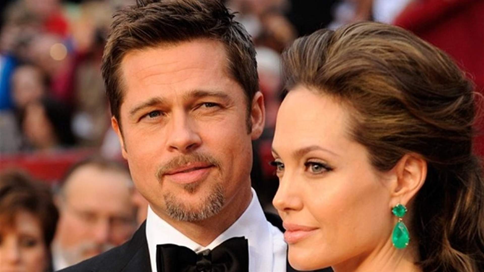 حقائق صادمة وراء سبب طلاق انجلينا جولي وبراد بيت