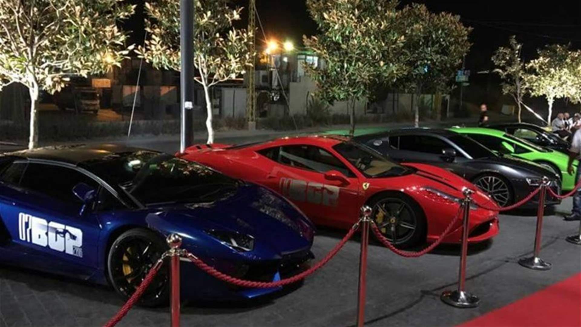 تدابير سير في بيروت لمناسبة سباق "Grand Prix" 
