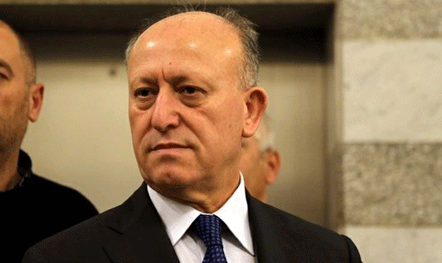 Rifi says electing either Aoun or Frangieh is surrender, not compromise 