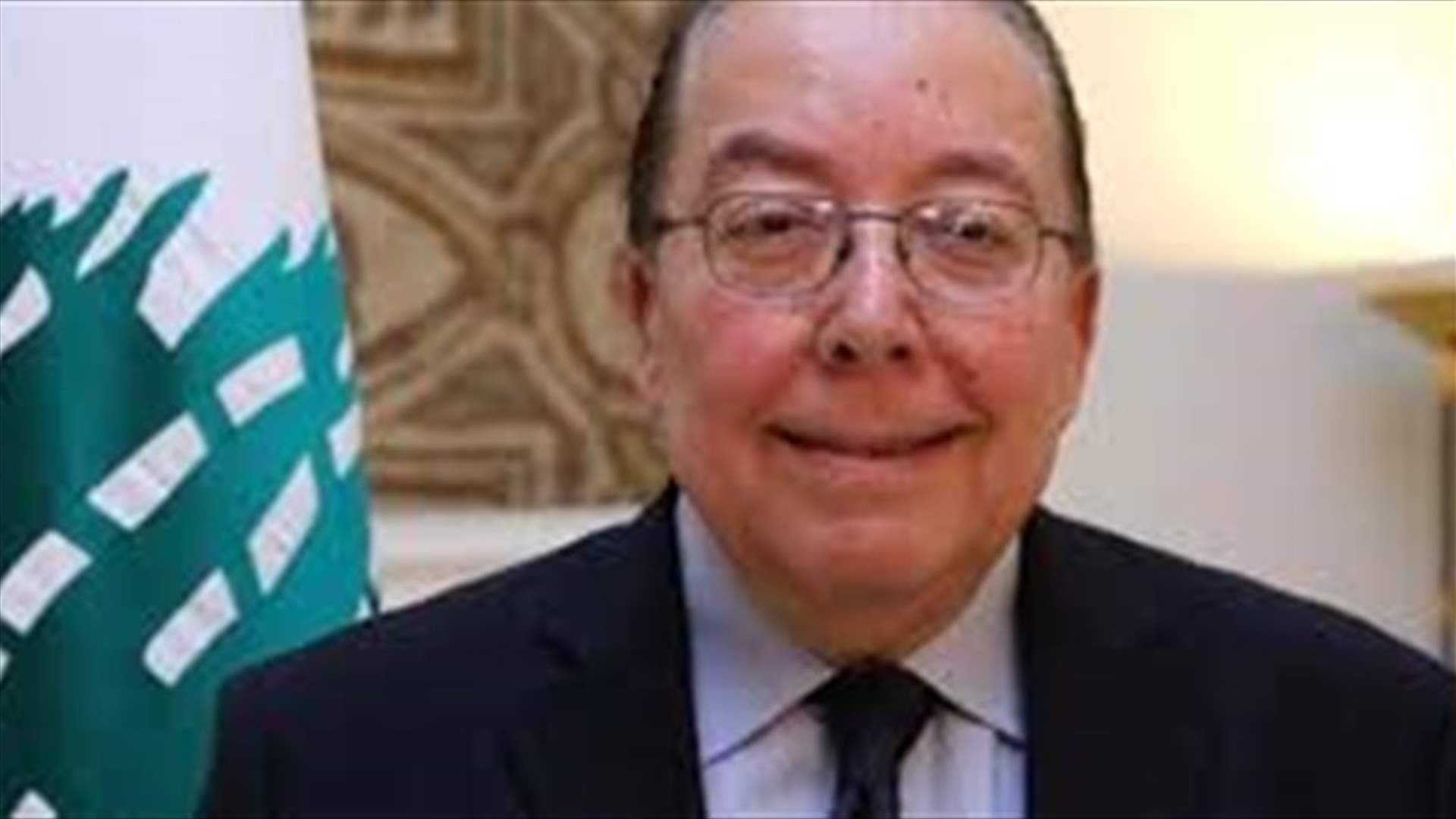 Environment minister says Interior Ministry in charge of waste file