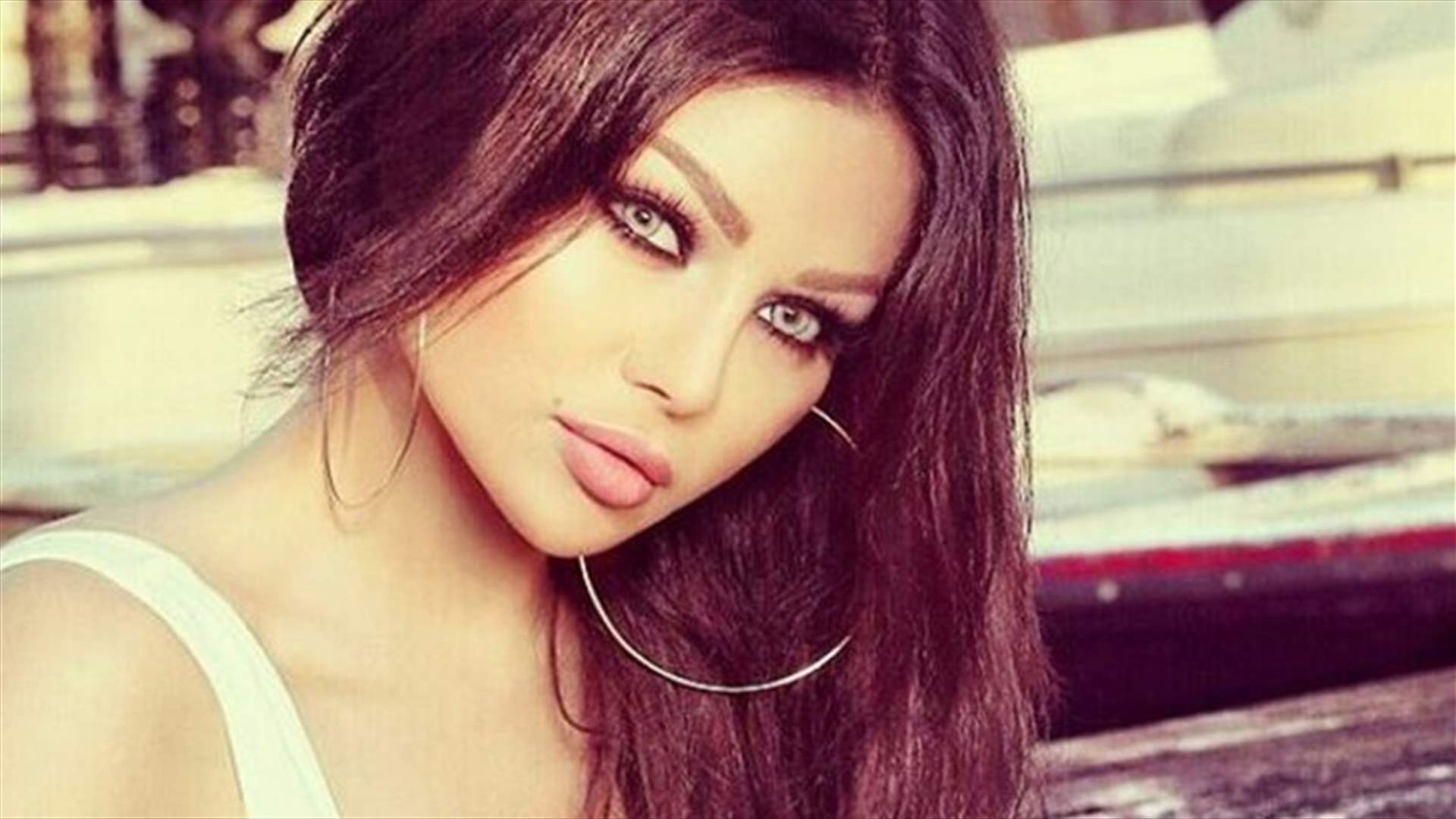 هذا هو رأي هيفا وهبي بزميلاتها نجوى ونوال ونانسي وإليسا