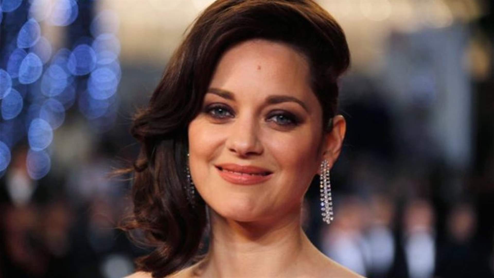 French actress Cotillard denies role in Jolie, Pitt split