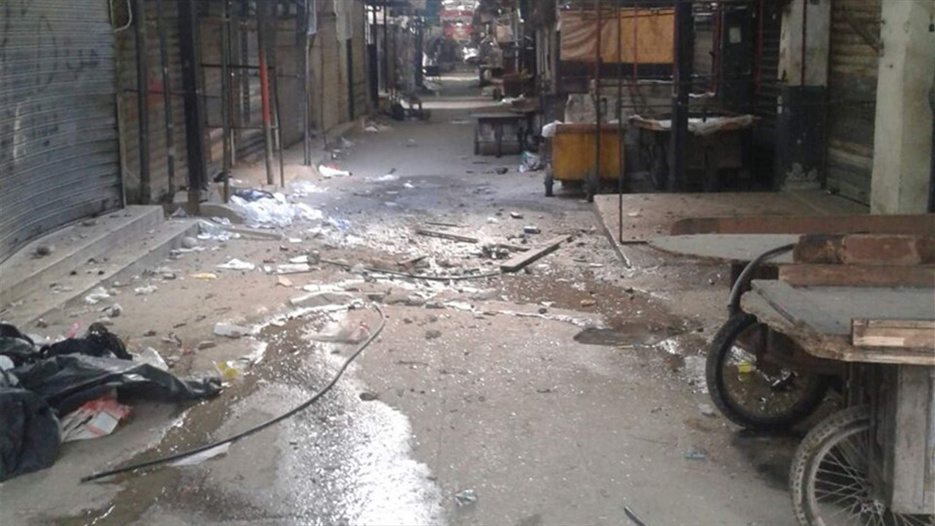Cautious calm prevails over Ain al-Helweh 