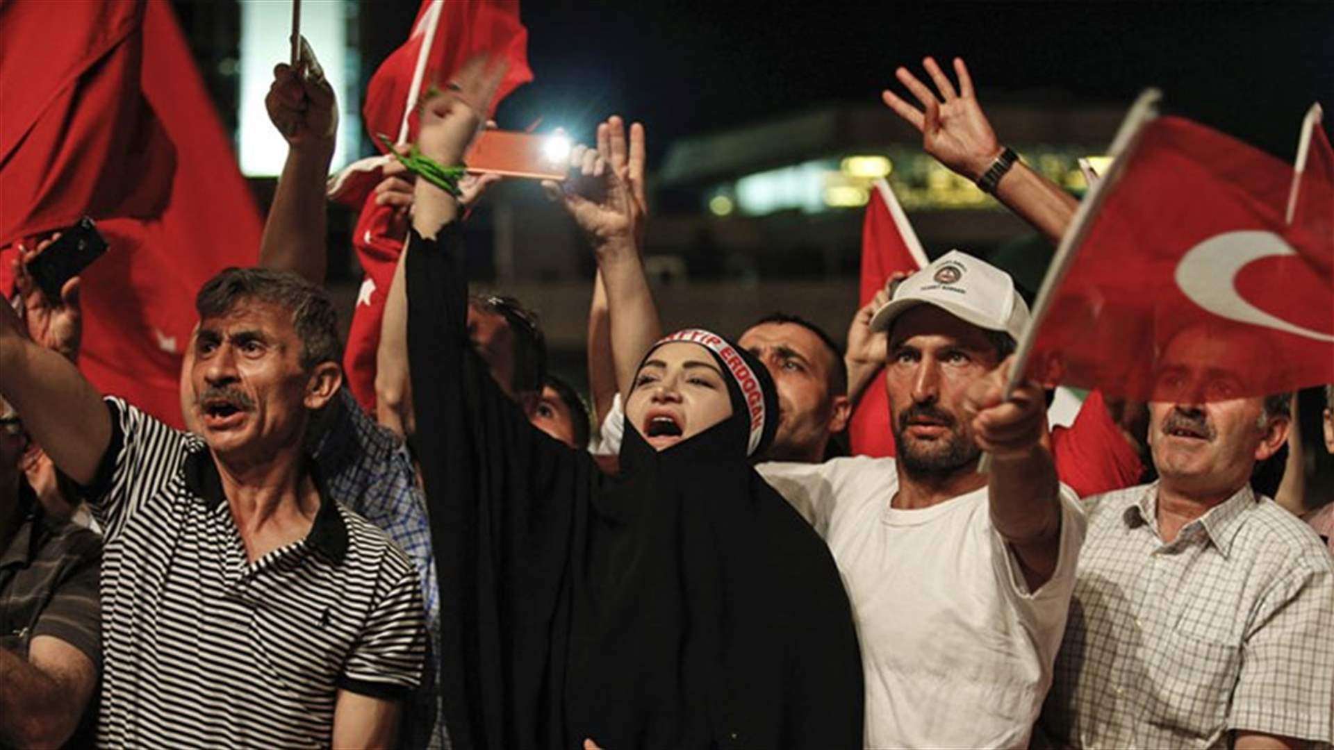 Turkey labor ministry sacks 785 employees since failed coup - minister