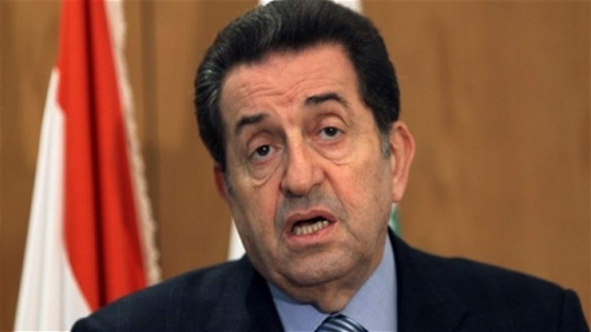 Harb reports illegal communications 