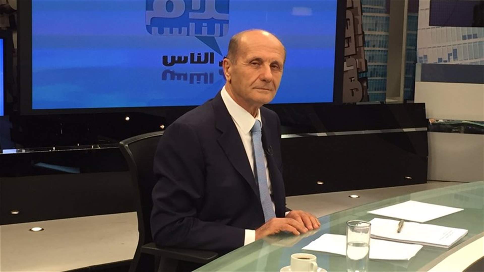 شربل:  لم ارد ان يقتل الاسير في ولايتي 