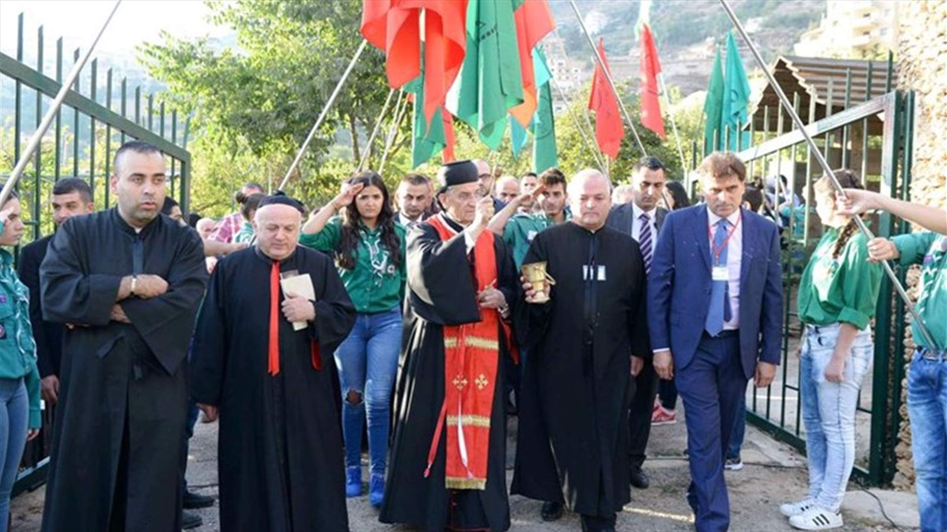 الراعي: كل قضية عدم إنتخاب رئيس مرتبطة بكثير من المصالح الشخصية 