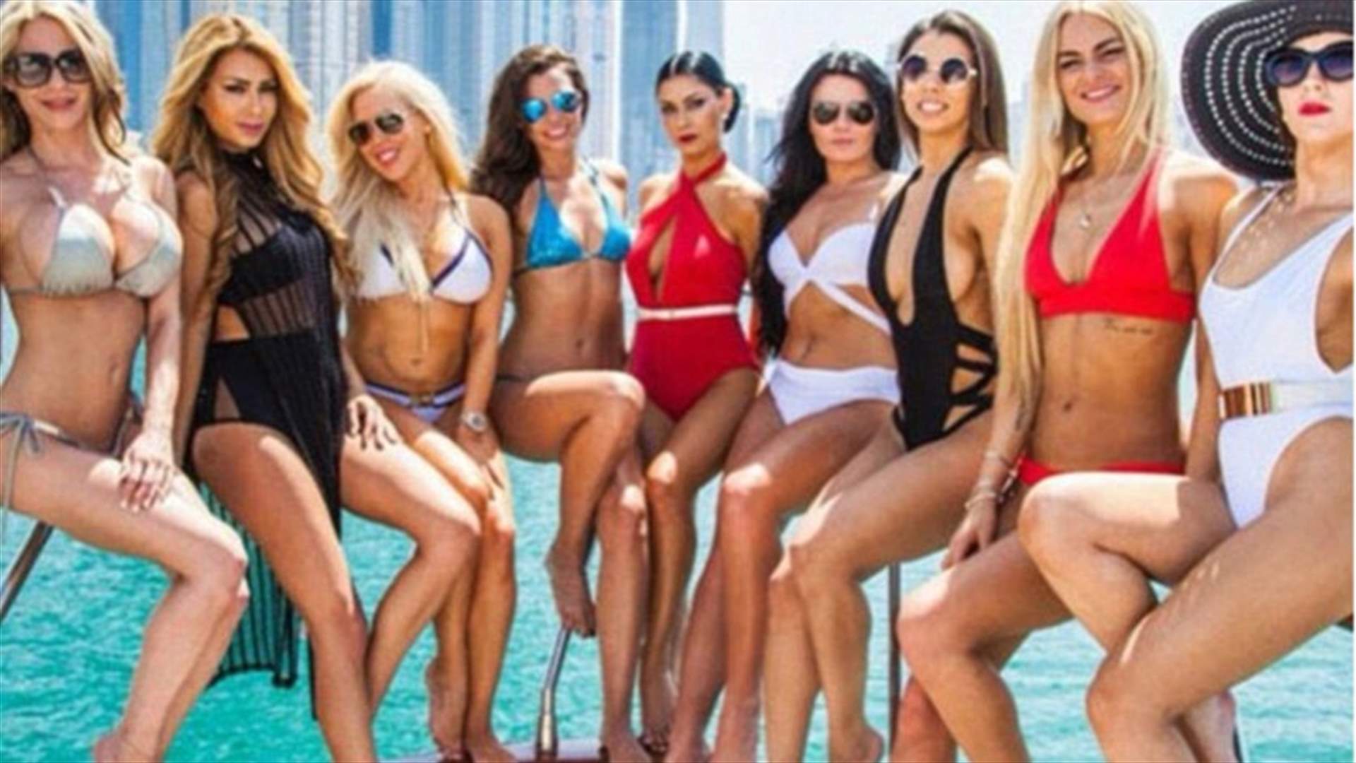 بالصور: هكذا يعيش أبناء الأغنياء في دبي... 