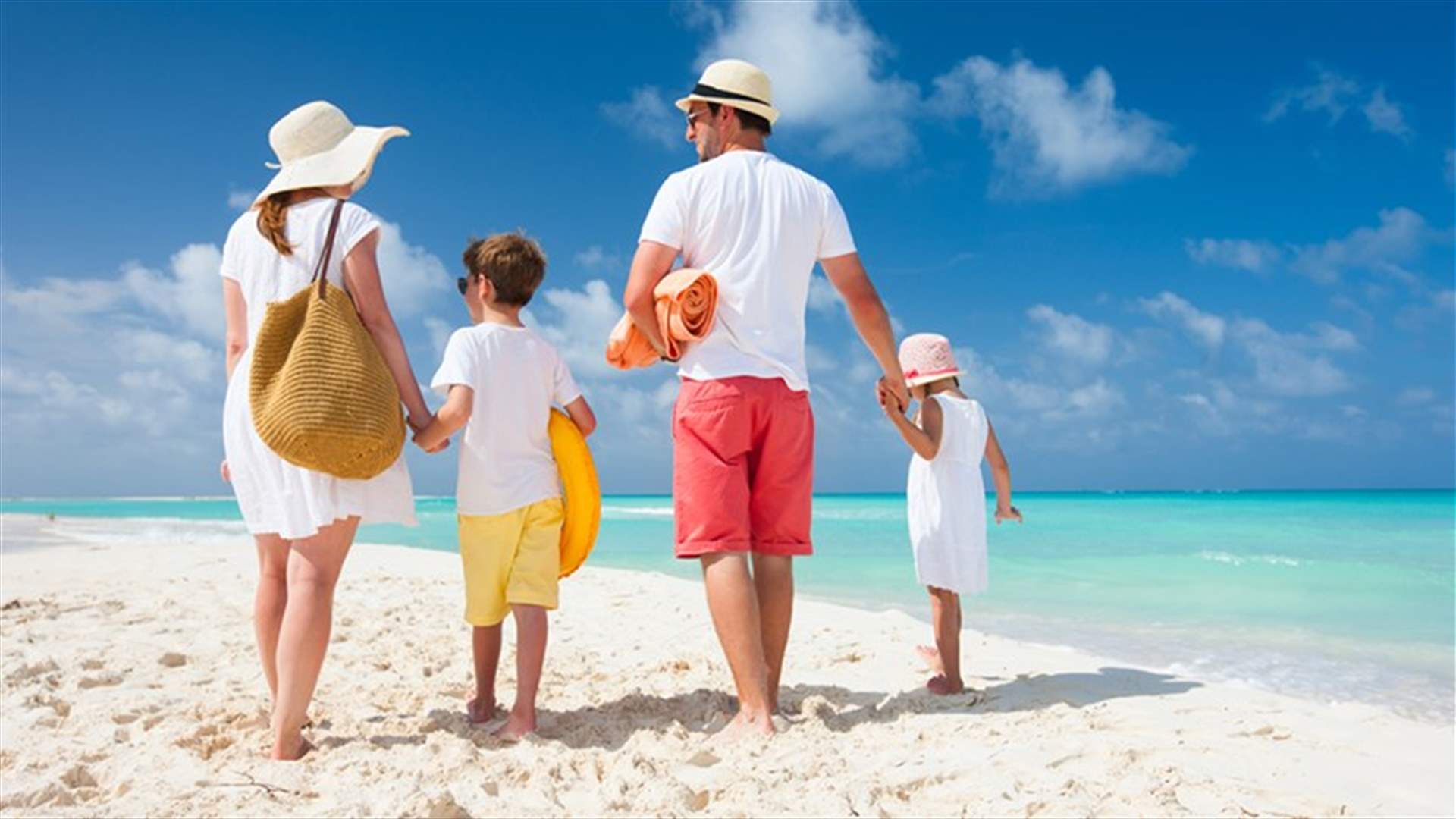 دراسة جديدة... قضاء عُطلة يُحسّن صحّتكم!