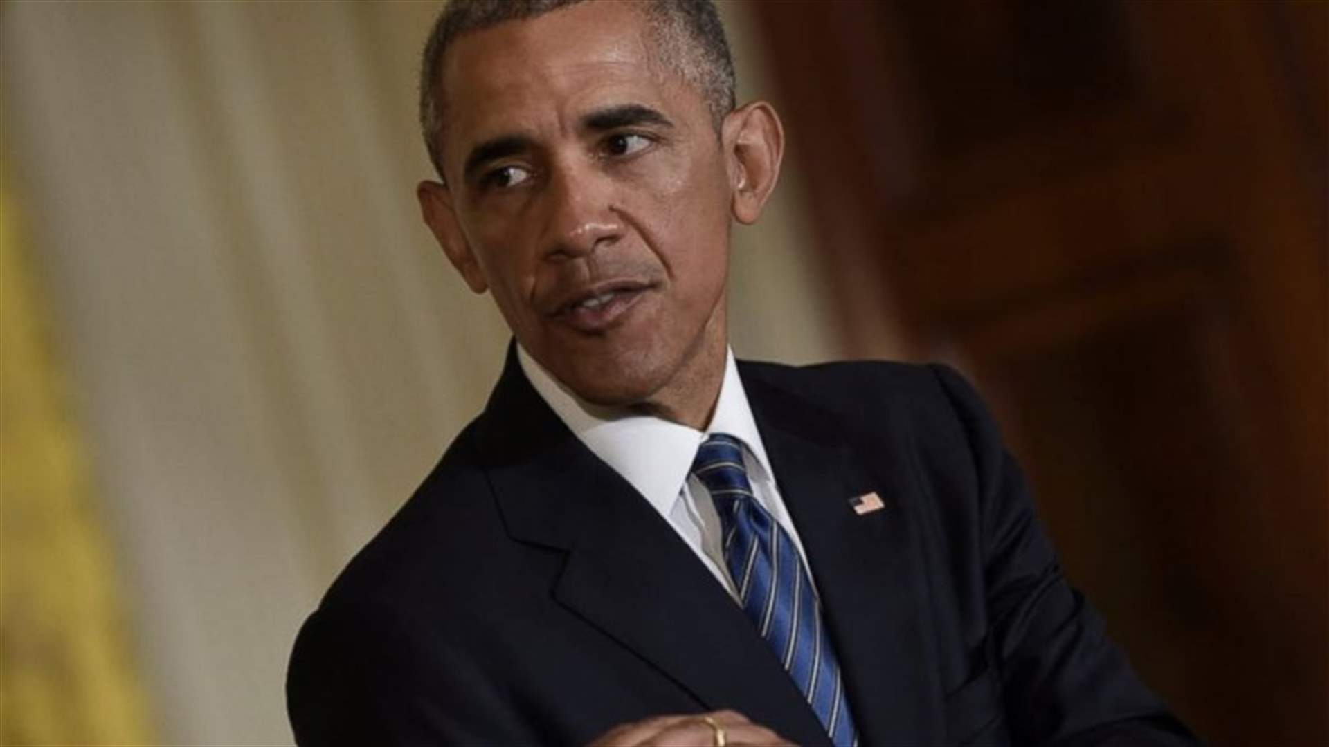 أوباما يعطل قانونا يجيز مقاضاة السعودية حول اعتداءات 11 ايلول