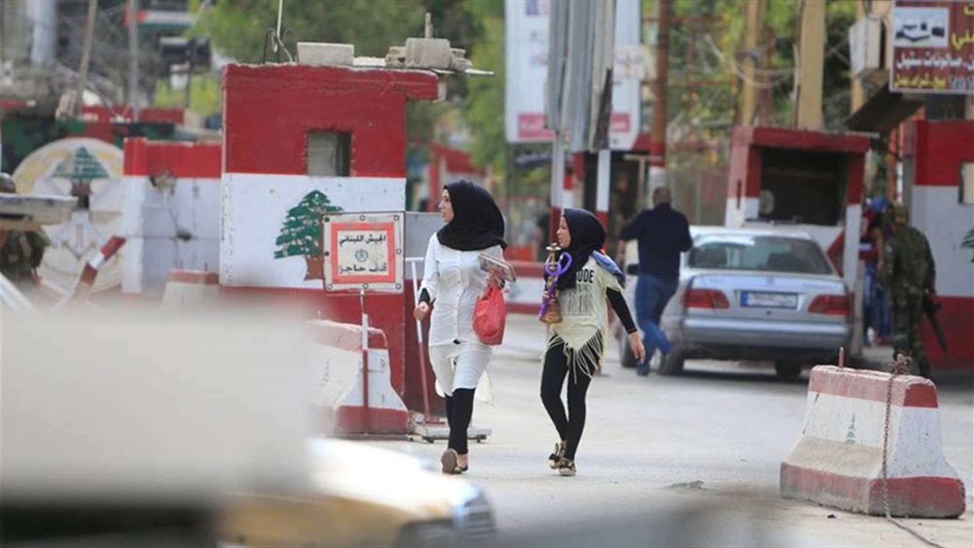 اجتماع سياسي أمني لبناني فلسطيني في صيدا