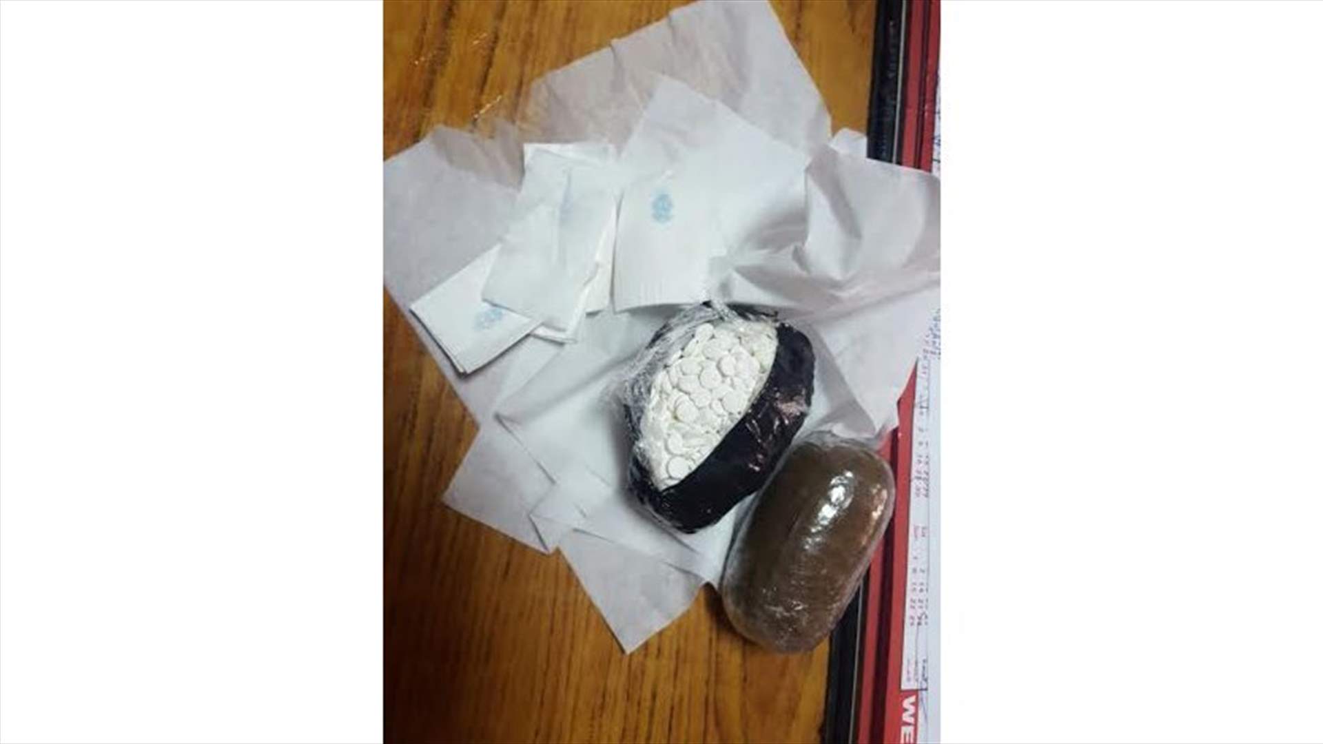 Female arrested for attempting to smuggle hashish into Roumieh Prison