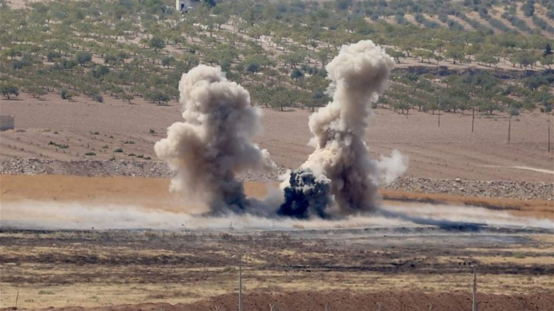 الهجوم الشرس على حلب مستمر... وأكثر من 25 قتيلا في غارات روسية سورية
