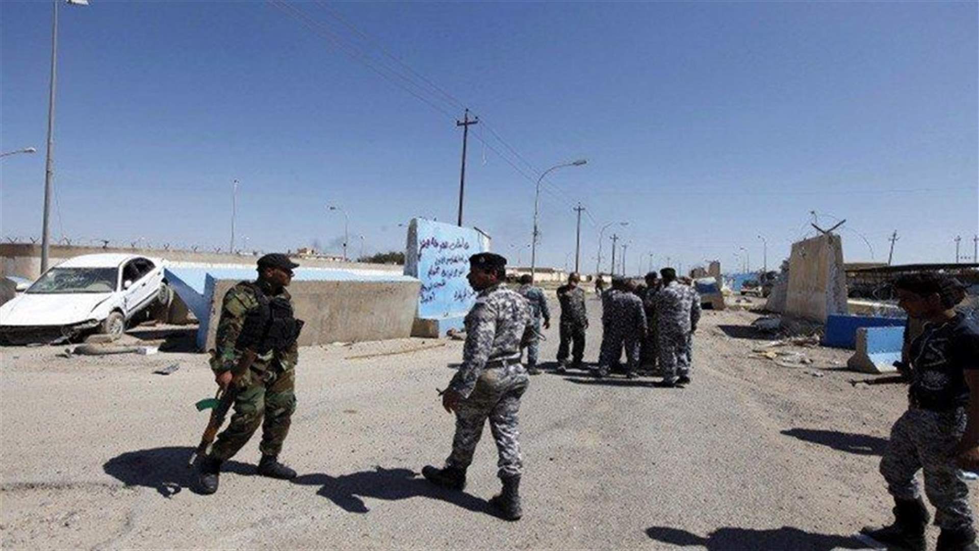 12 killed in militant attack north of Iraq&#39;s Tikrit - security sources