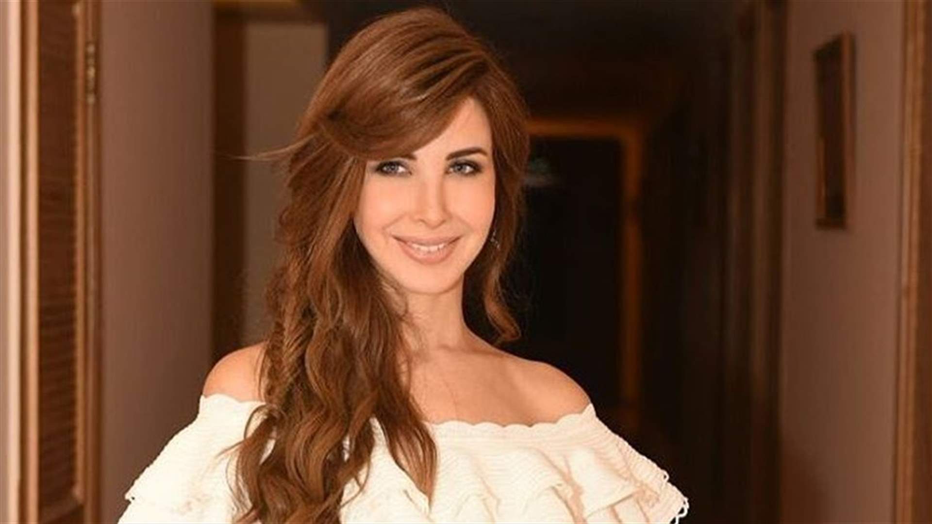 بالصورة: الرجل الحقيقي في حياة نانسي عجرم