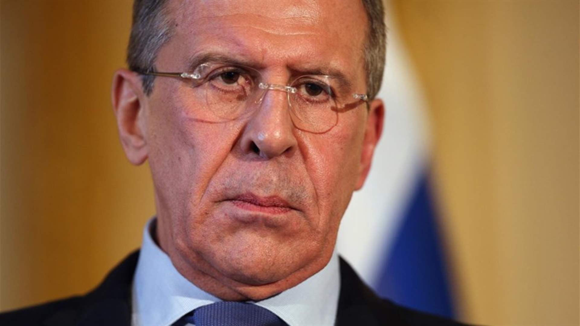 Russia&#39;s Lavrov says Syrian ceasefire hinges on all sides involved
