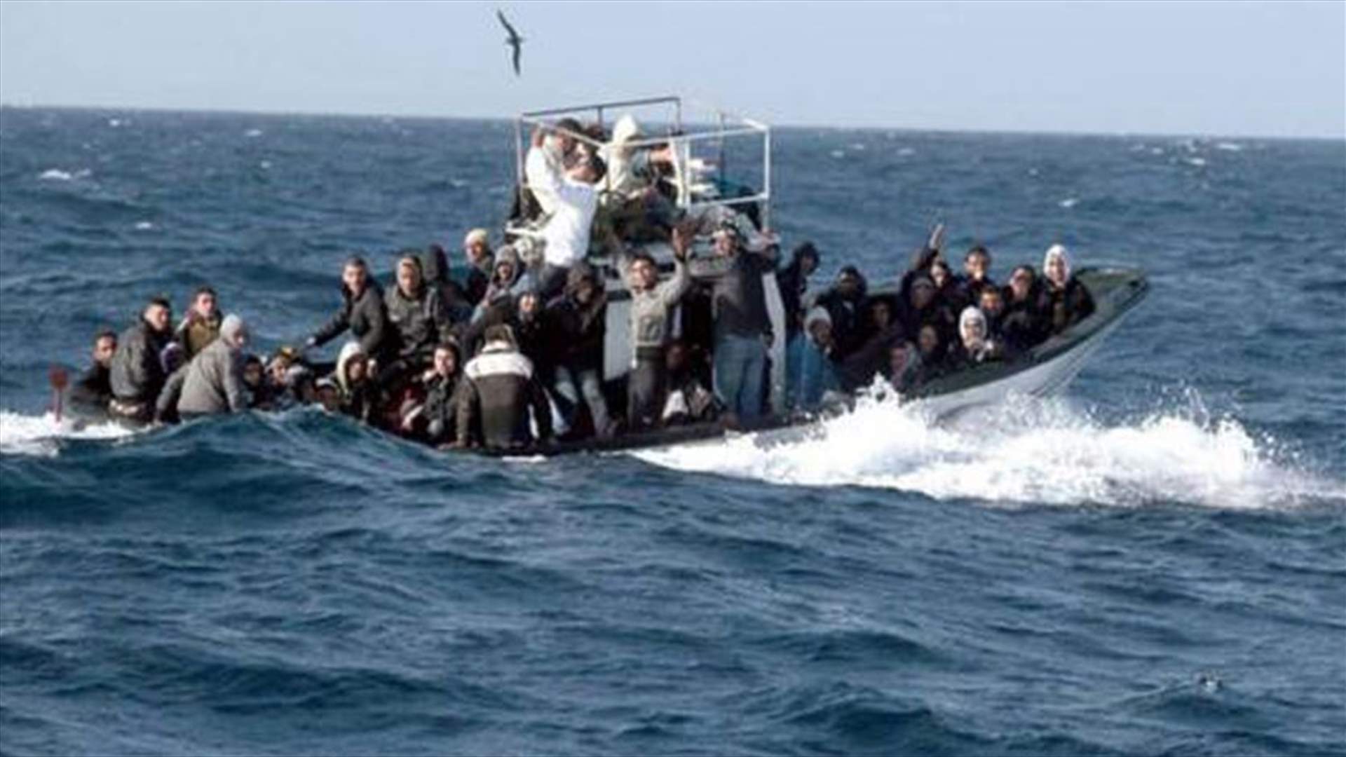 في مصر... أكثر من 262 قتيلا اثر غرق قارب