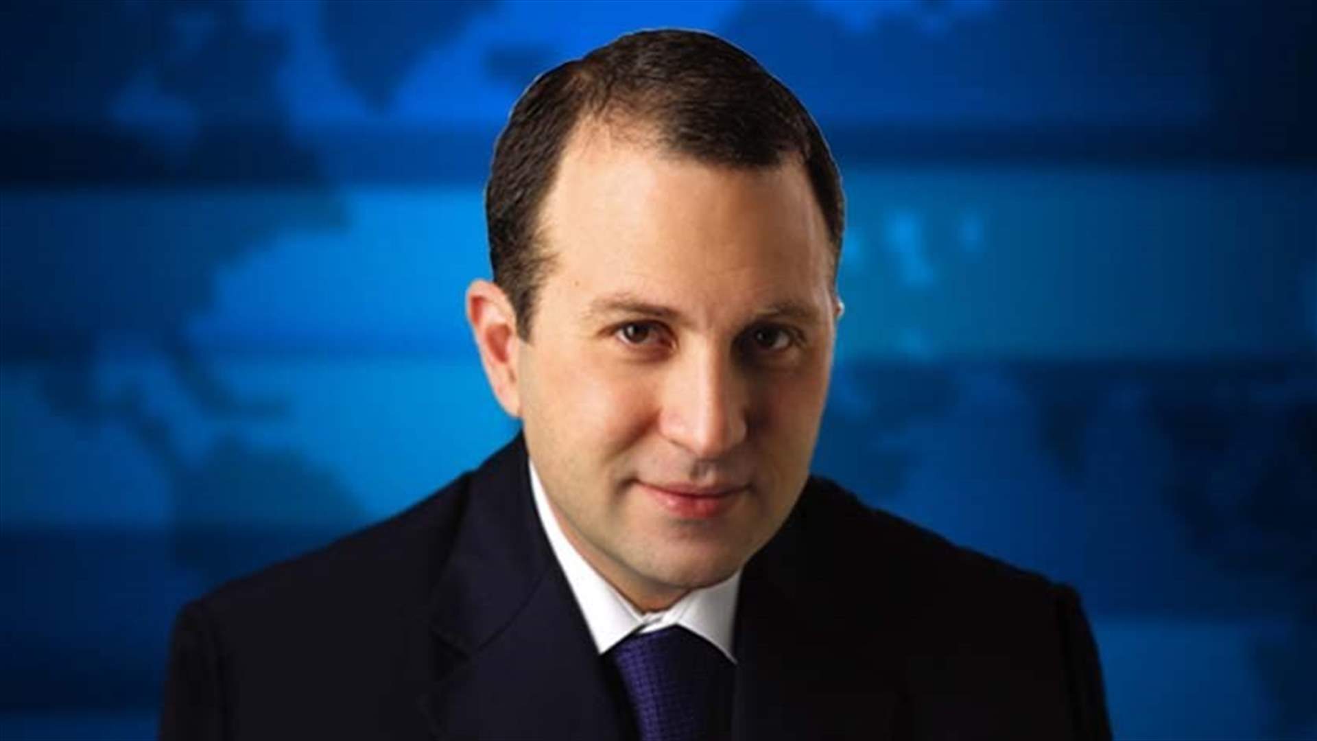 Bassil says Christians are marginalized, vows to continue defending their rights