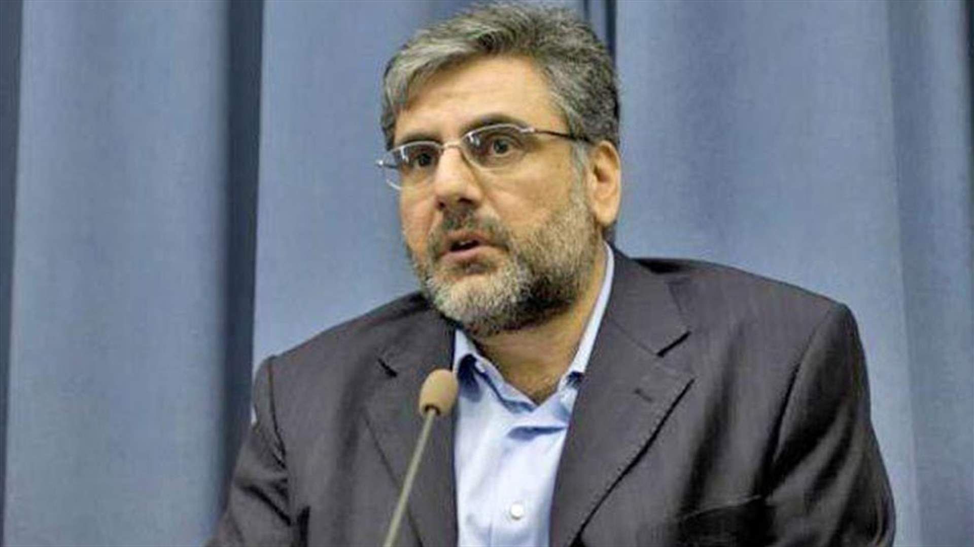 نواف الموسوي: لفك ارتباط أزمة لبنان بالأزمات الإقليمية