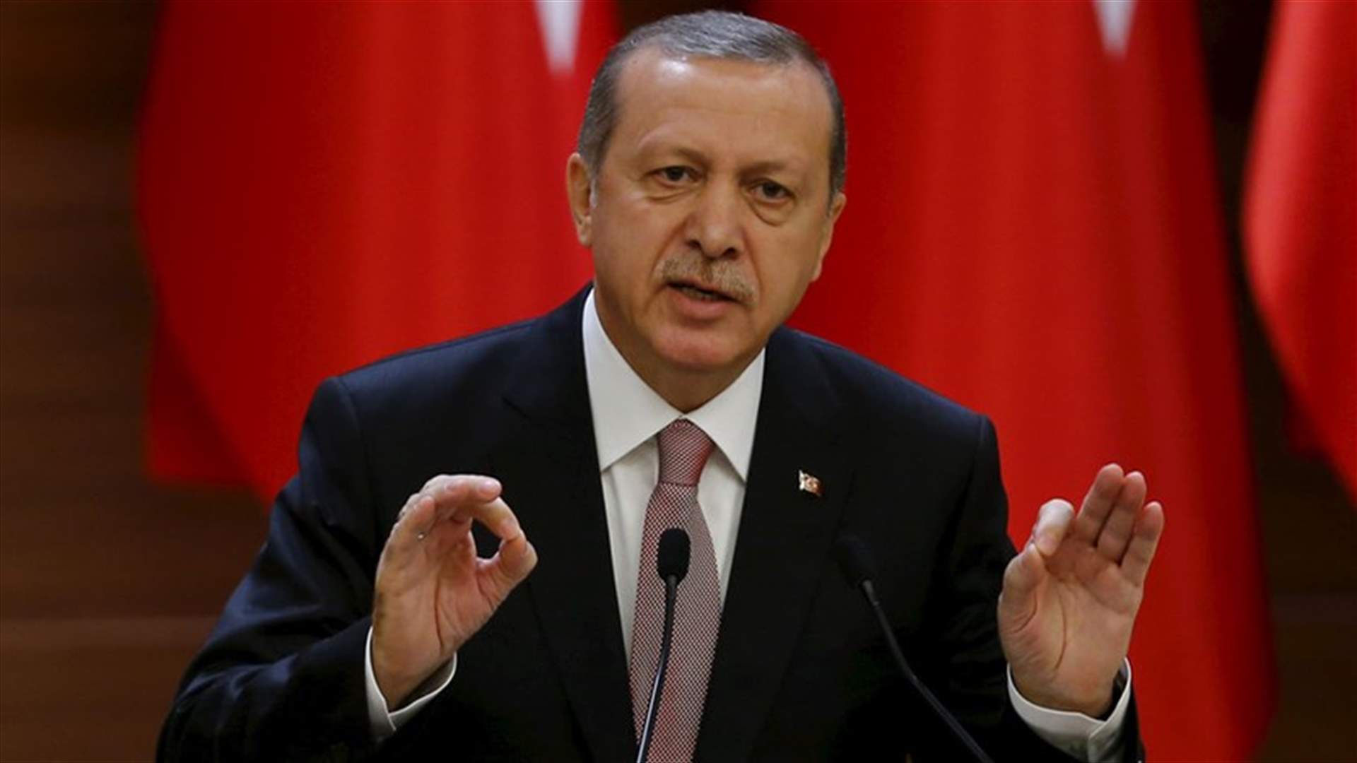 Turkey wants to join US-led operation against Islamic State in Raqqa, says Erdogan