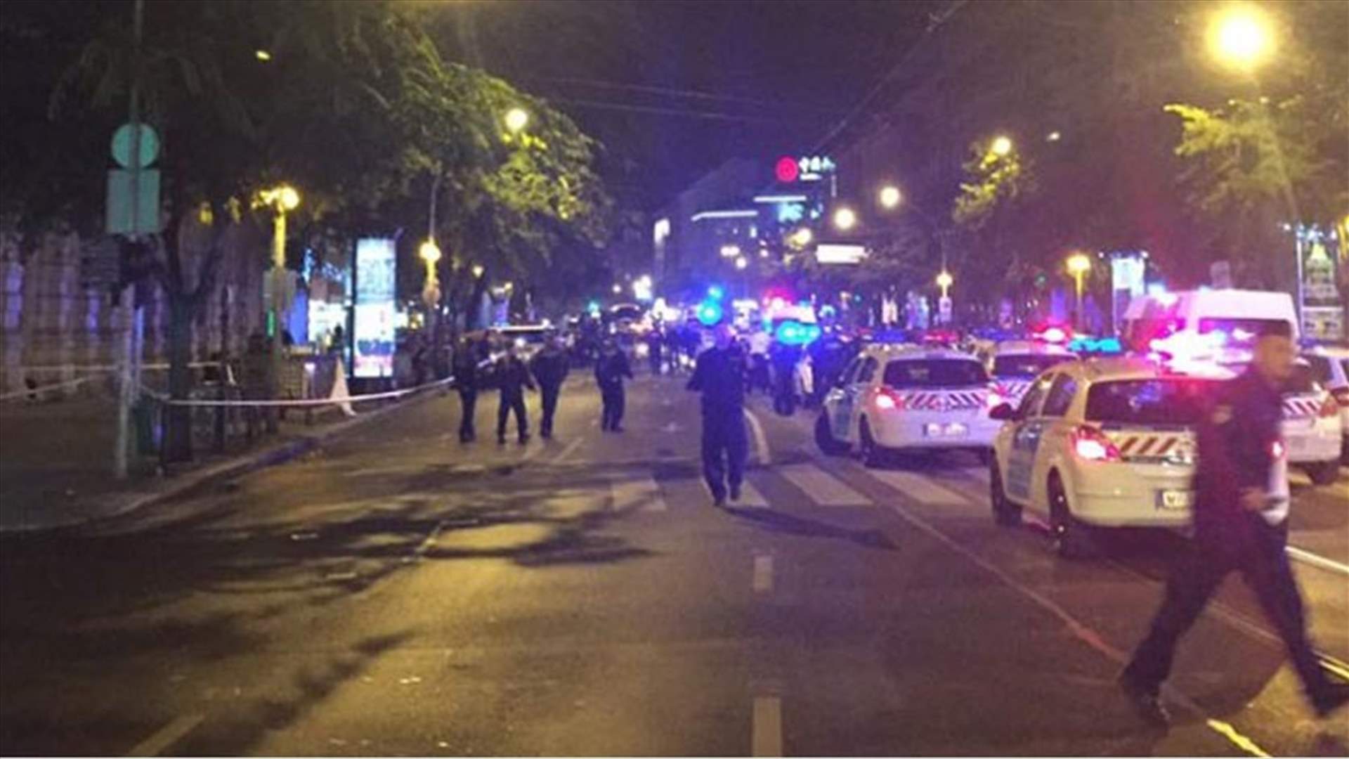 انفجار عنيف... يهز بودابست