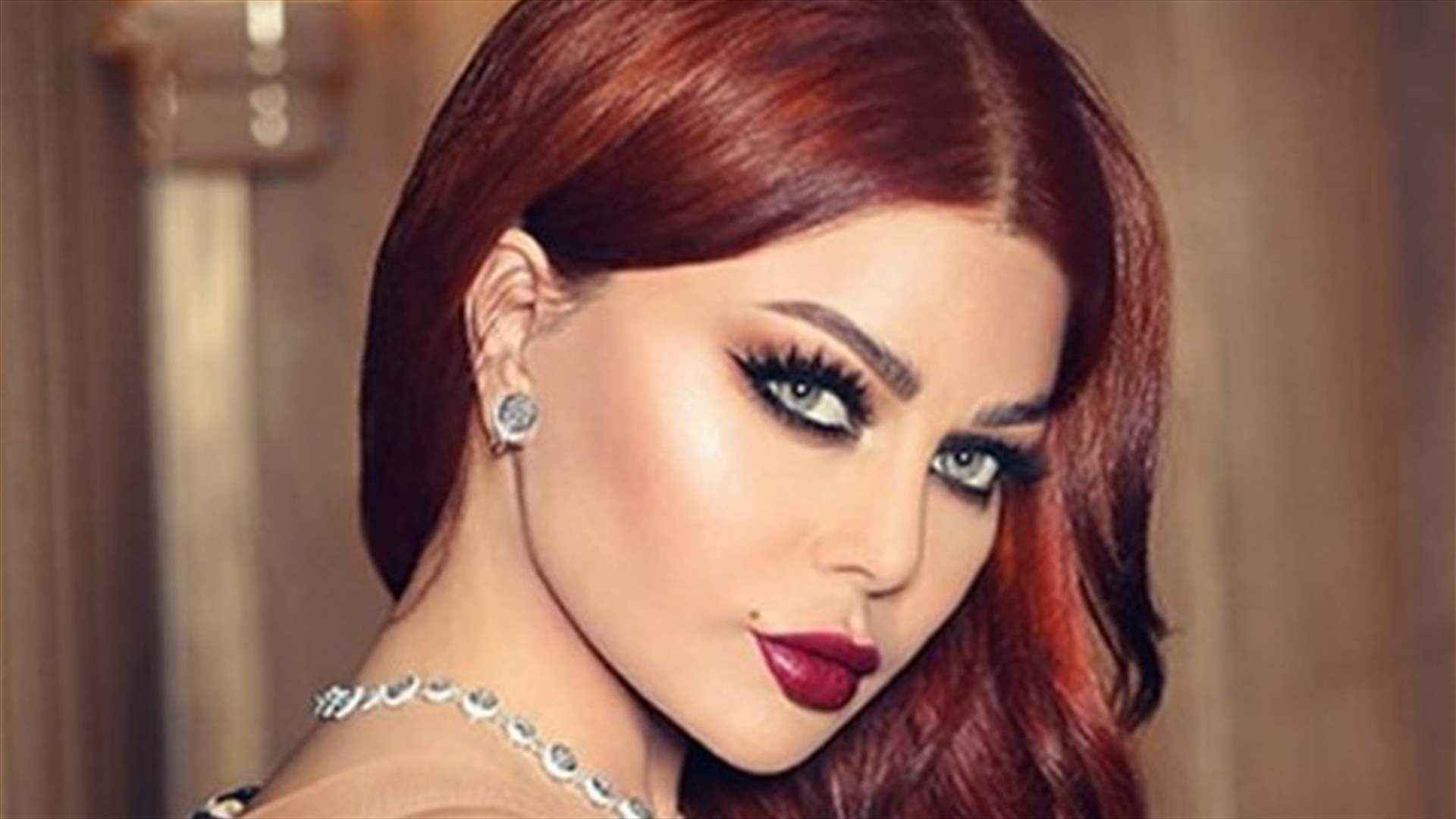 بالصور: هيفا وهبي من جديد على سناب تشات