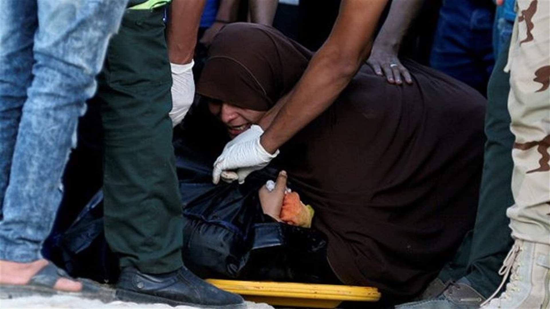 ارتفاع حصيلة غرق زوق المهاجرين قبالة السواحل المصرية الى 168 قتيلا