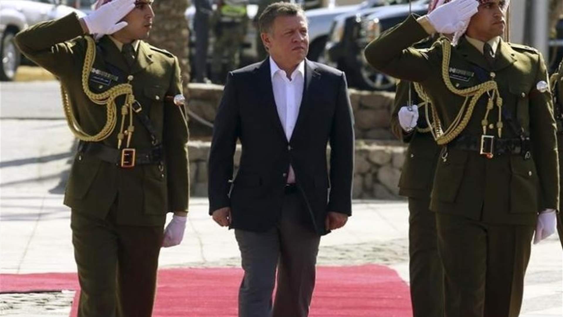 Jordan's king asks PM to form new govt -government source
