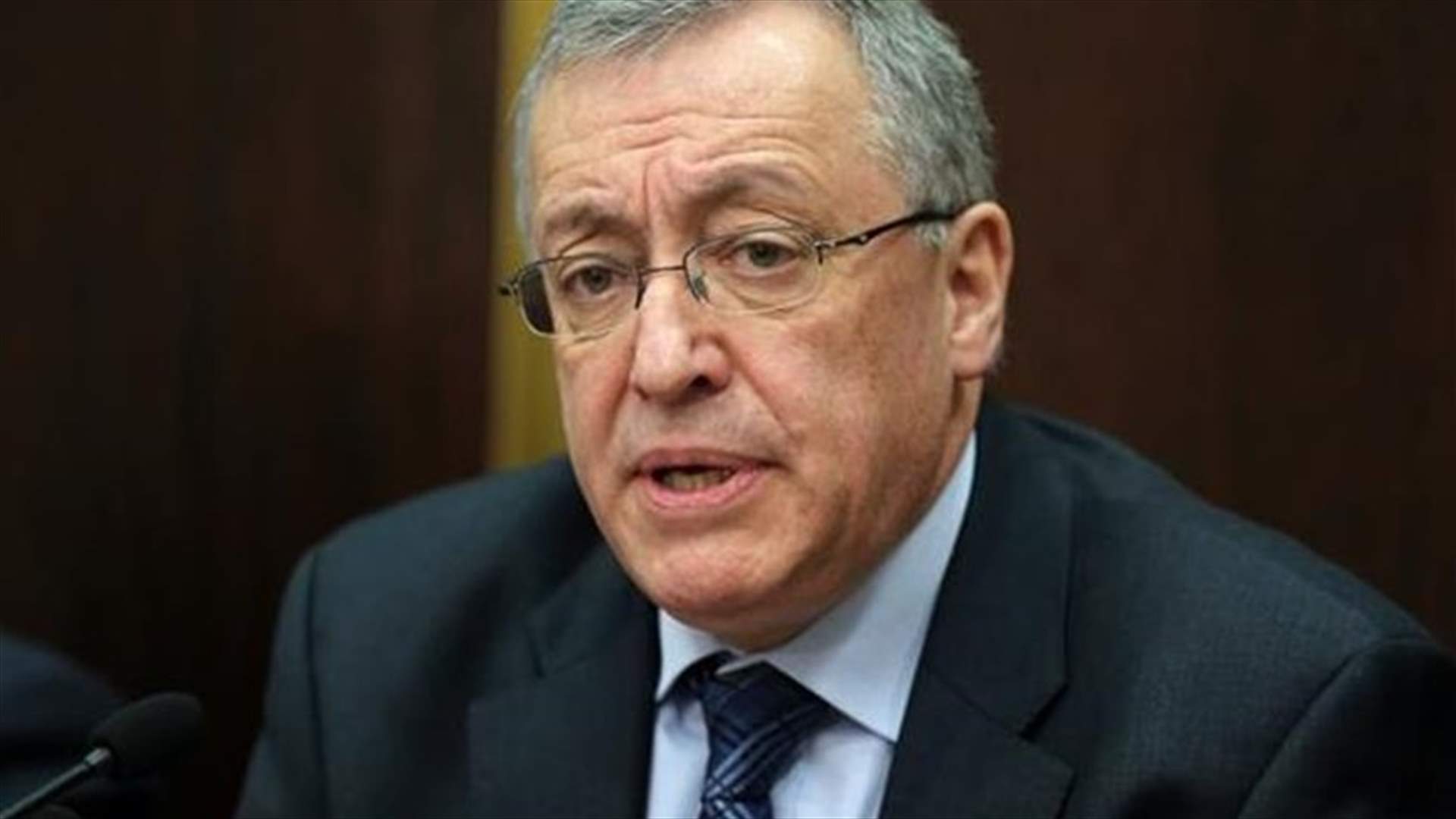 فتفت لـ"الجمهورية": لا رئيس من بين الأقطاب الأربعة