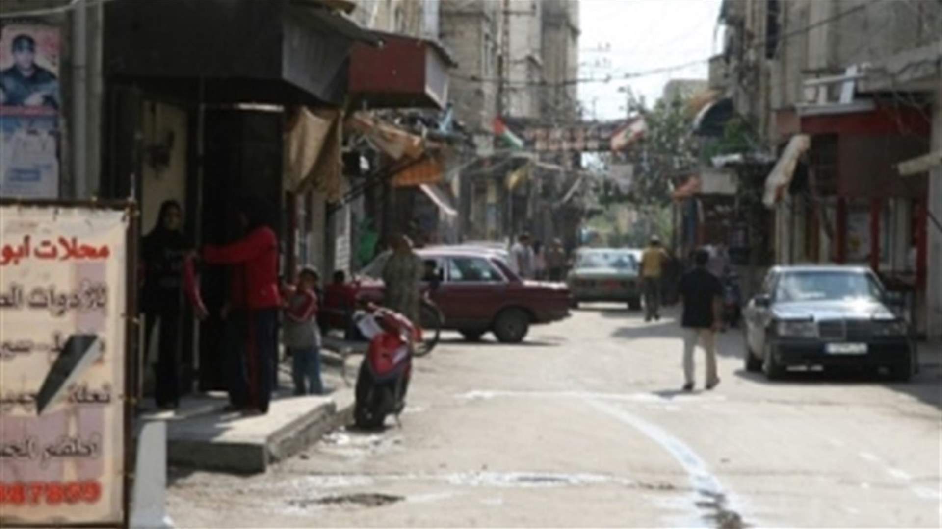 Hand grenade explodes in Ain el-Helweh refugee camp