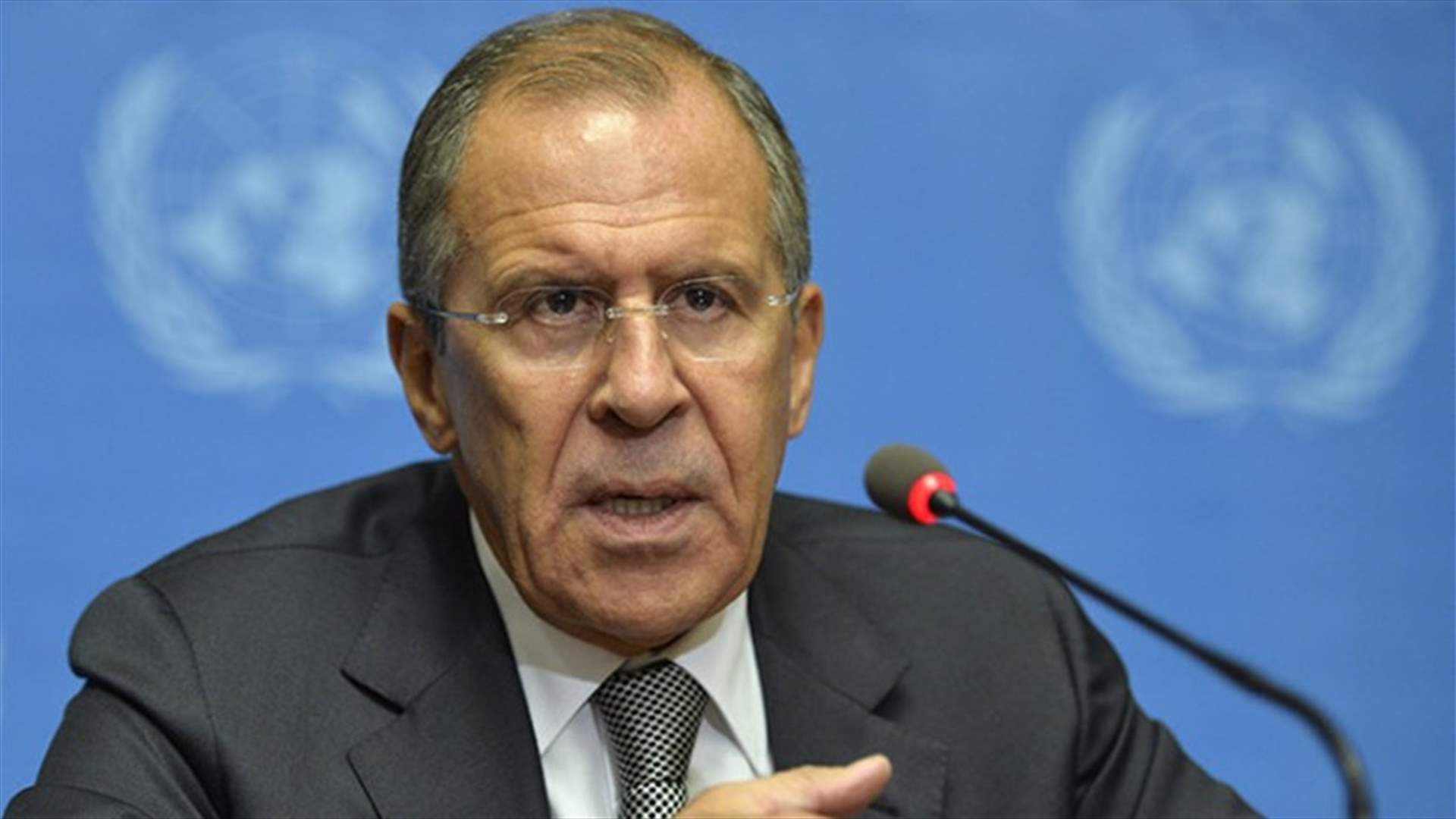 Russia says West not coping with obligations on Syria