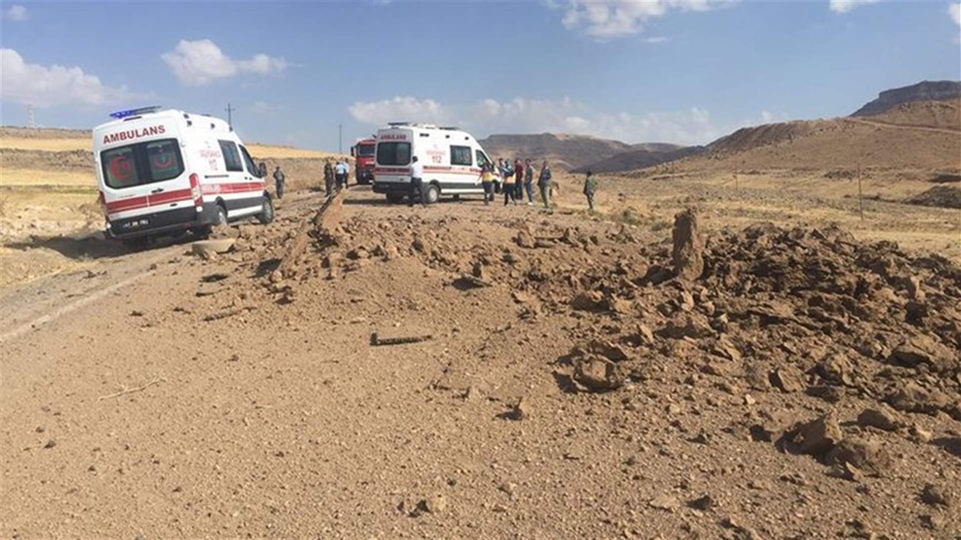 Six soldiers killed in clashes with militants in southeast Turkey -sources