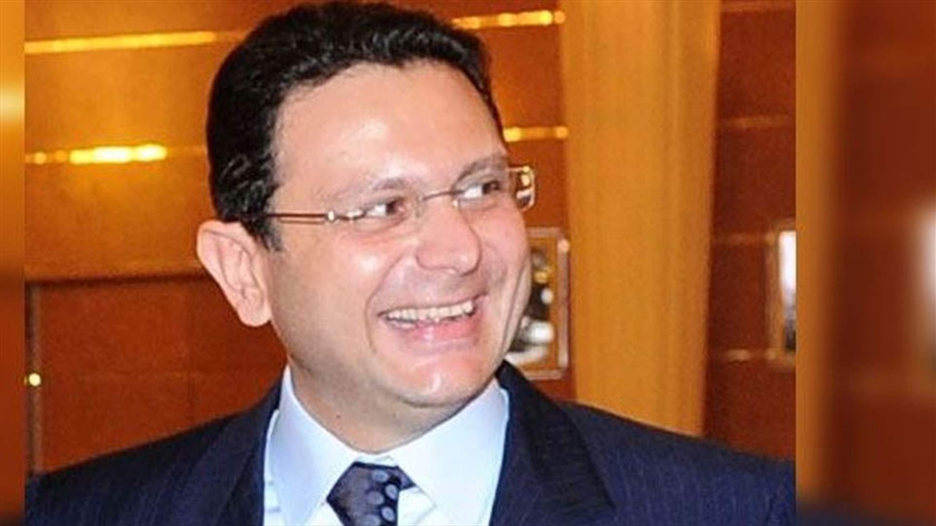 فريد هيكل الخازن يدعو مجلس الوزراء للاجتماع في كسروان 