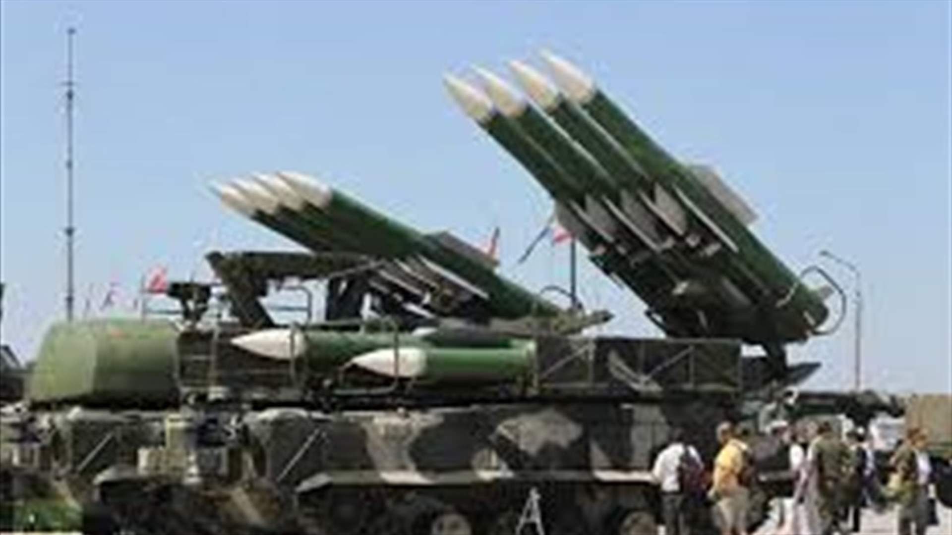 هل تسلح دول الخليج المعارضة السورية بصواريخ مضادة للطائرات؟