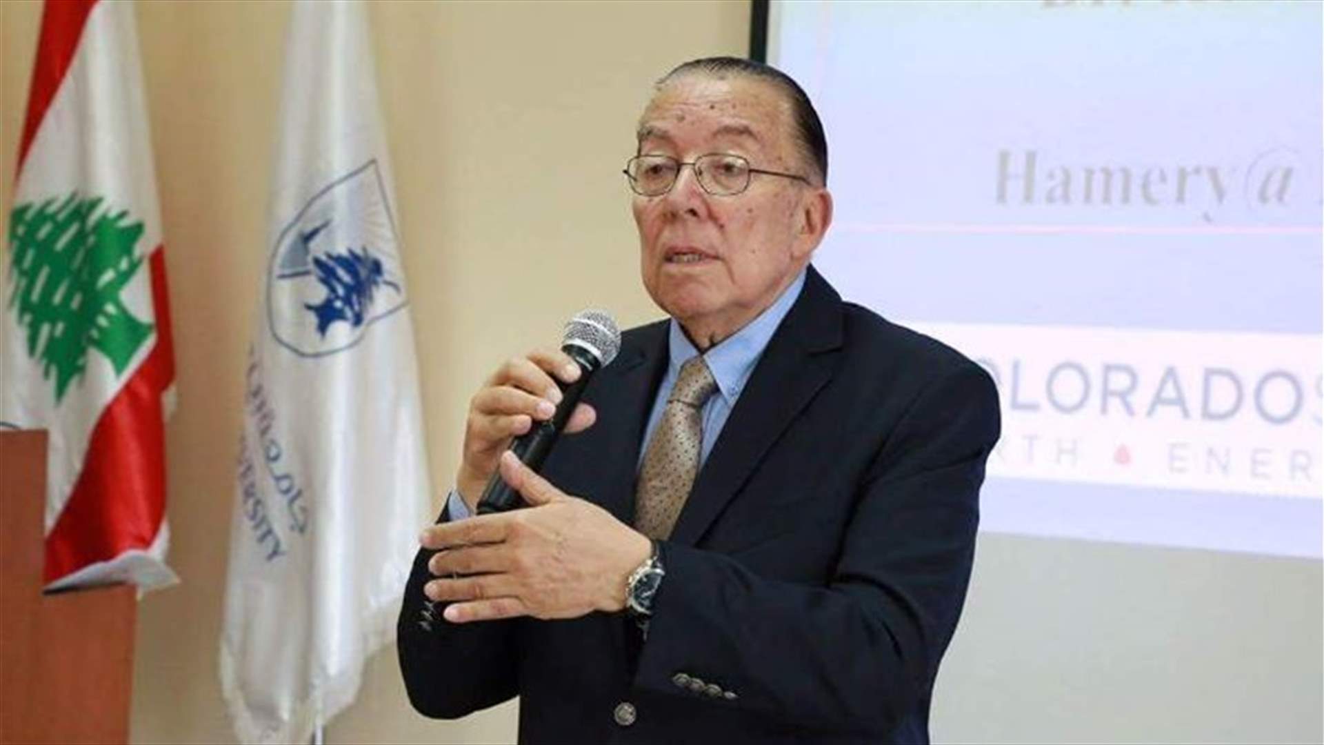 Environment Ministry to start cleaning Litani River -Mashnouq