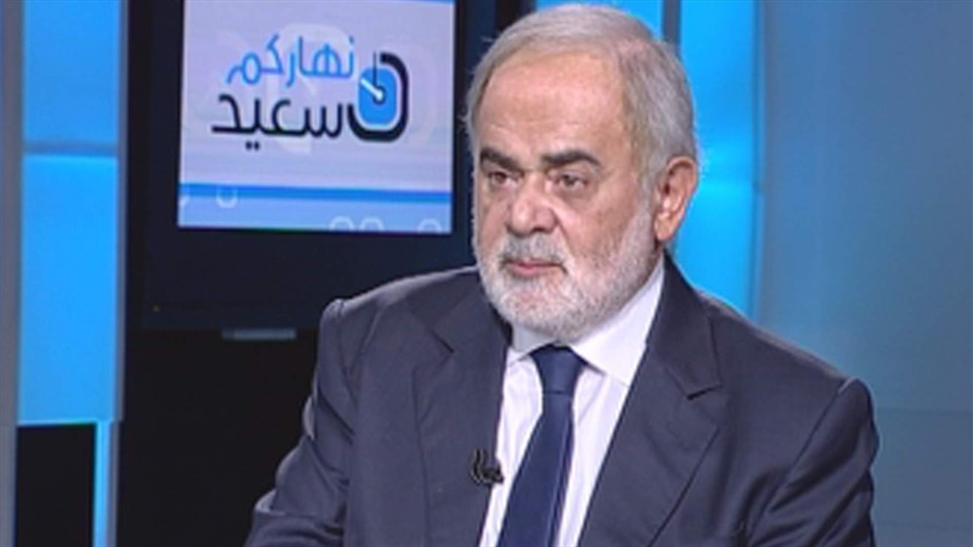 ابو زيد للـLBCI : بتنا جاهزين لاي تحرّك