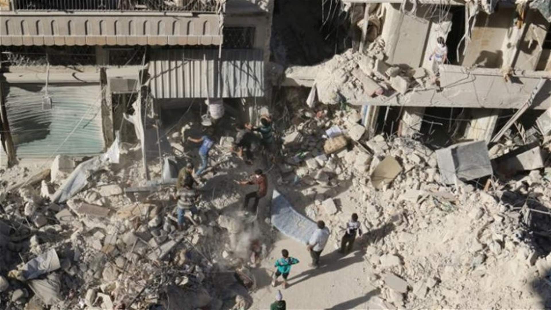 WHO calls for safe routes to evacuate east Aleppo sick, wounded
