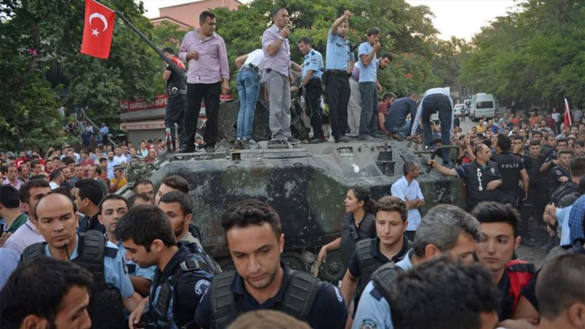 Turkey dismisses 87 members of national intelligence agency - media