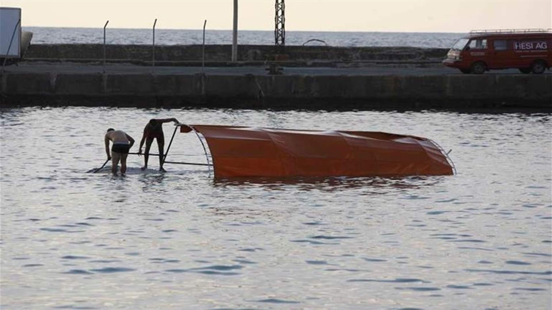 Judge charges two with negligence over Sidon boat incident