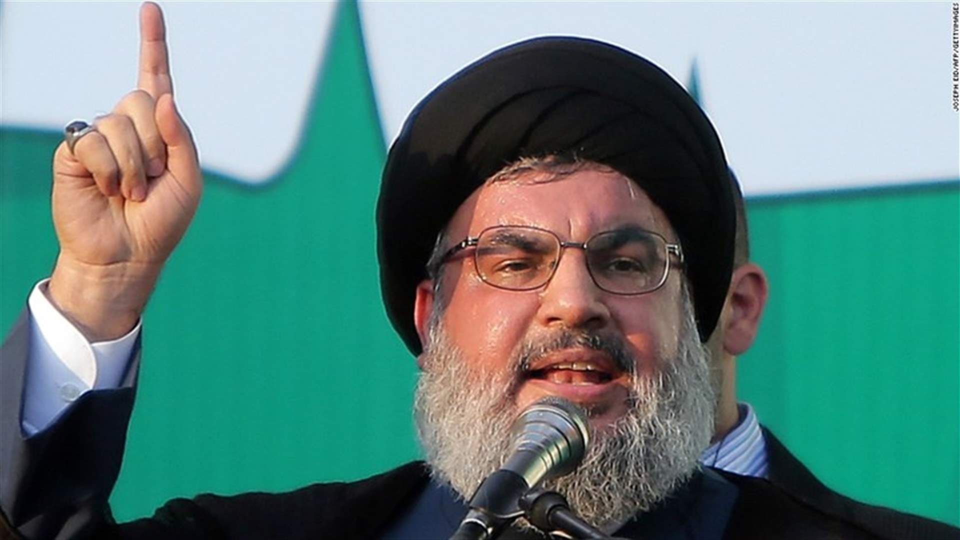Hezbollah sees no political prospects for ending Syria war - al-Akhbar newspaper   